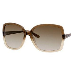 Kate Spade Brown Fade DARRYL/S Sunglasses (with case)
